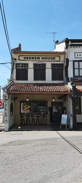 Melaka Heeren House Guest House